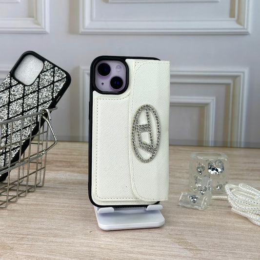 Cartera white IPH 13/14