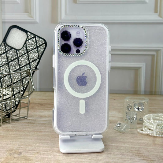 Brillante 360 blanco IPH 16 PRO MAX