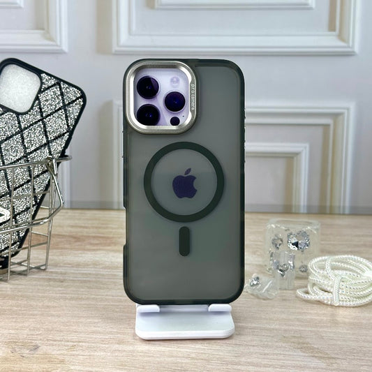 Antichoque gris IPH 16 PRO MAX