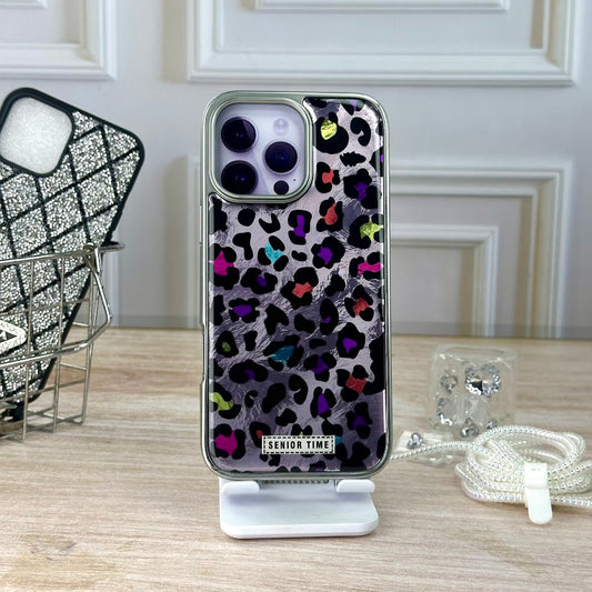Animal print colors IPH 16 PRO MAX