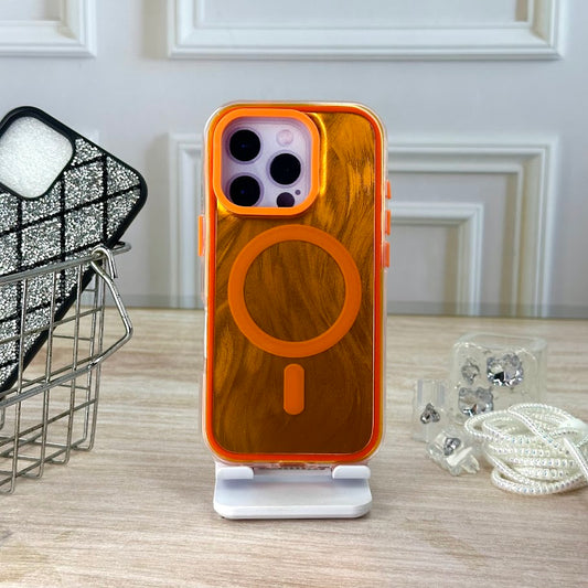 360 naranja neon IPH 16 PRO
