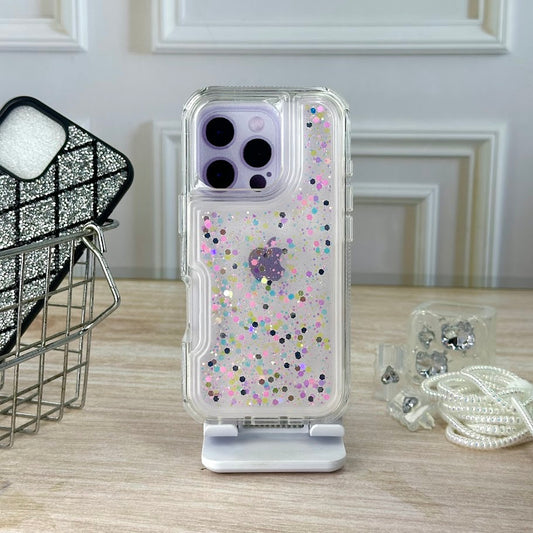 Glitter antichoque IPH 16 PRO