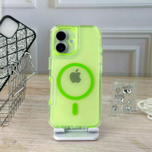 Verde neon antichoque IPH 16