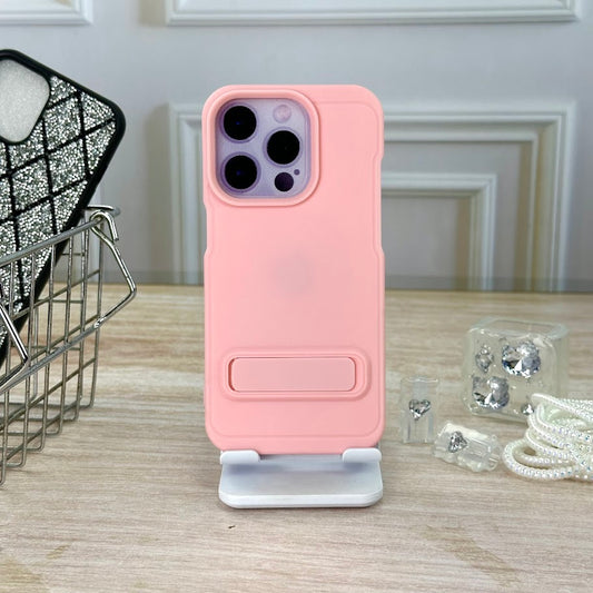 Soporte rosa IPH 15 PRO