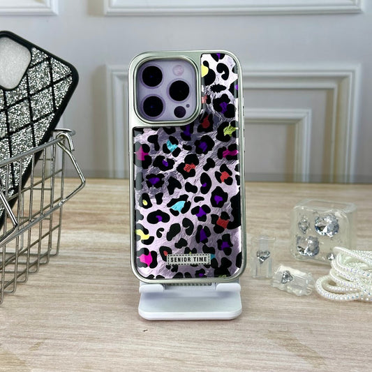 Animal print colors IPH 15 PRO