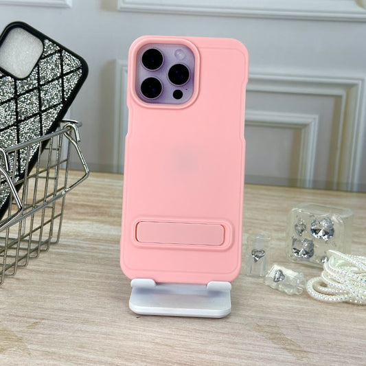 Soporte rosa IPH 15 PRO MAX