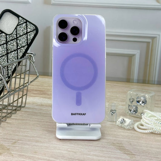 Degrade morado IPH 15 PRO MAX