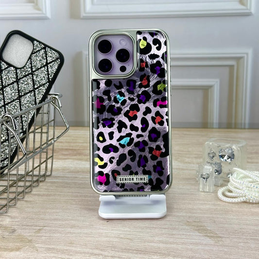 Animal print colors IPH 15 PRO MAX
