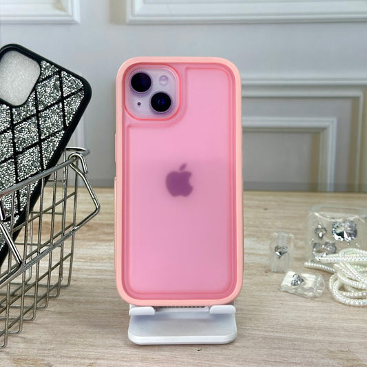 Rosa neon IPH 15
