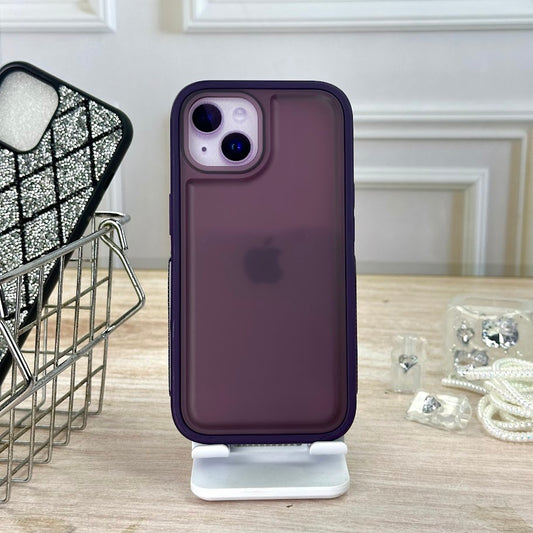 Antigolpes morado IPH 15