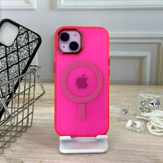 Fucsia neon IPH 15