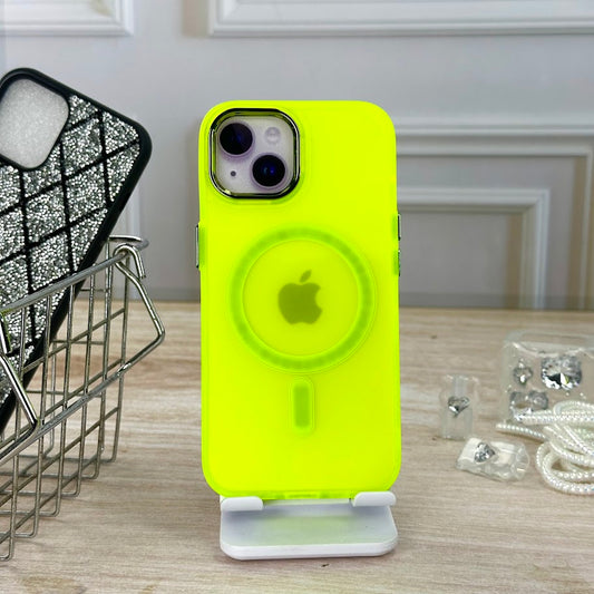 Amarillo neon IPH 15