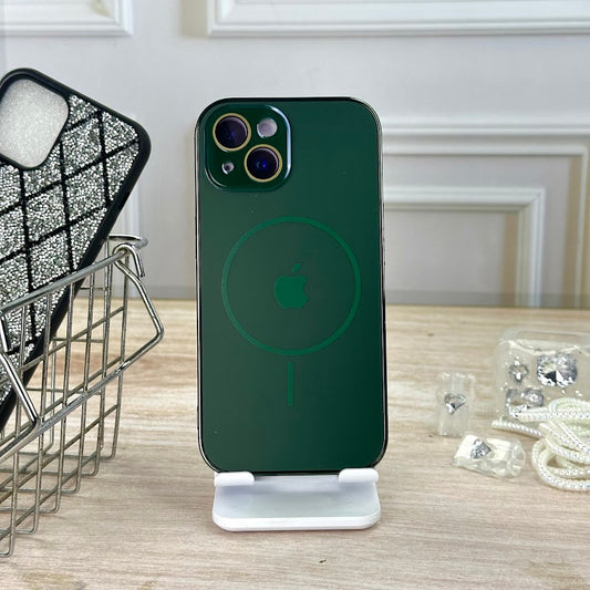 Metalizado verde magnetico IPH 15