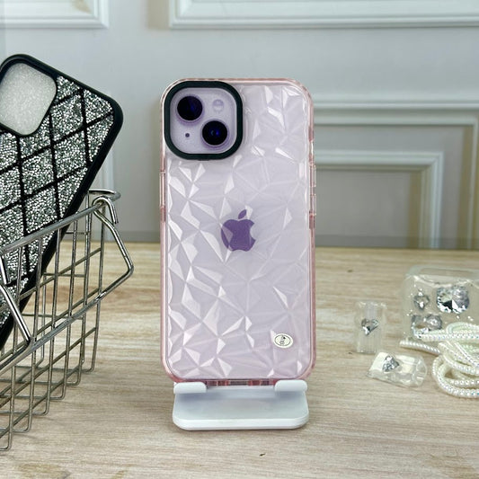 Textura diamante rosa IPH 15