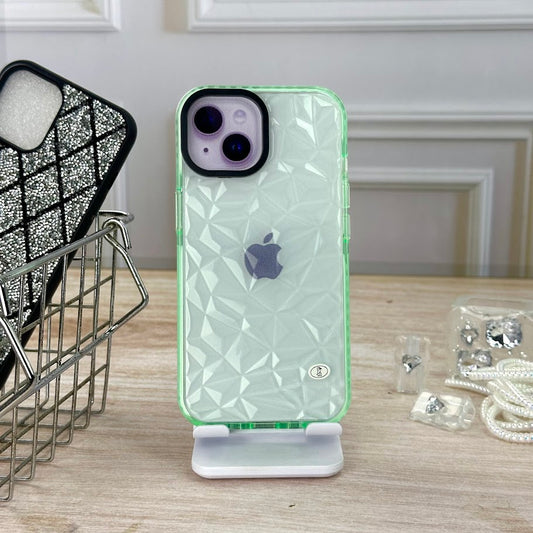 Textura diamante verde IPH 15