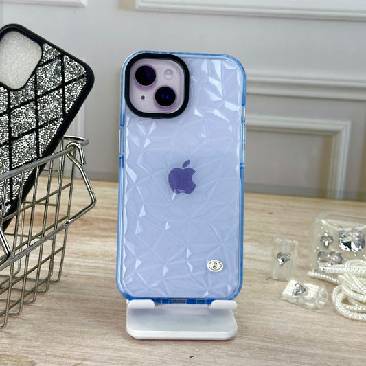 Textura diamante azul IPH 15