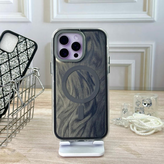Tornasol 360 gris IPH 14 PRO MAX