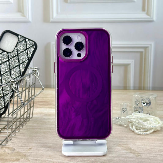 Tornasol 360 morado IPH 14 PRO MAX