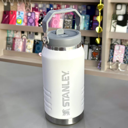 Termo Stanley Iceflow 40oz (1.18l) Acero Inoxi - accesorios