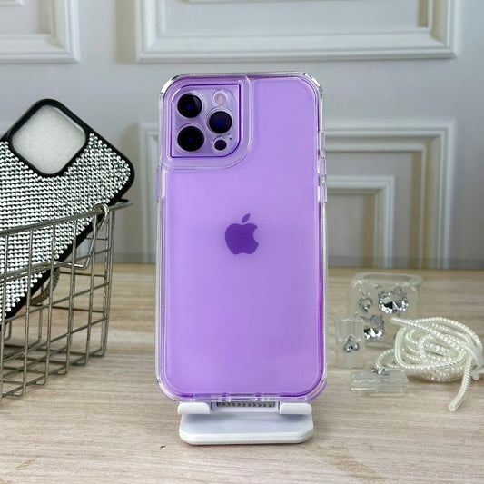 Antichoque lila IPH 12 PRO MAX