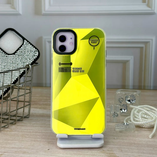 Tornasol magnet amarillo IPH 11