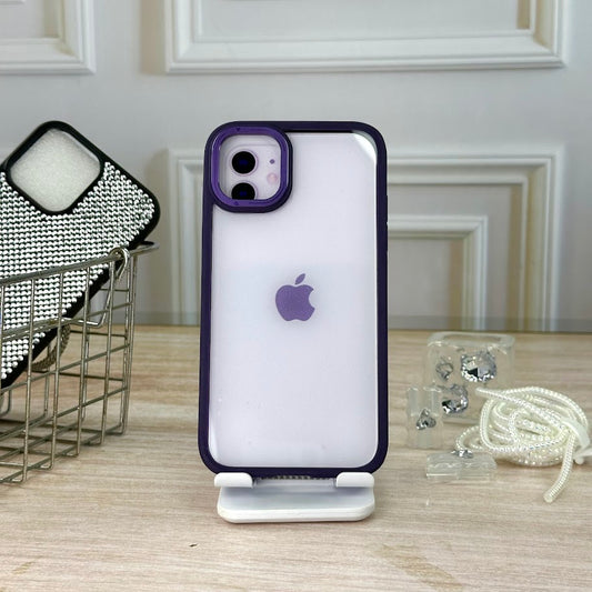 Borde antichoque morado IPH 11