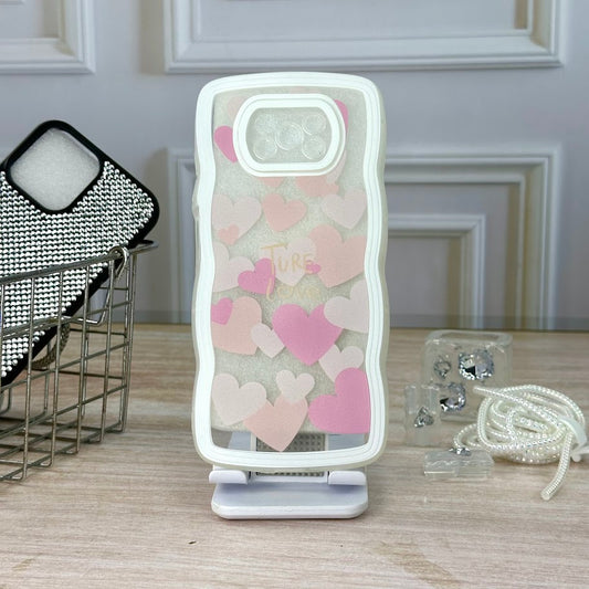 Corazones rosa POCO X3
