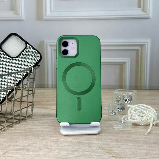 Mags satinado verde IPH 12/12 PRO