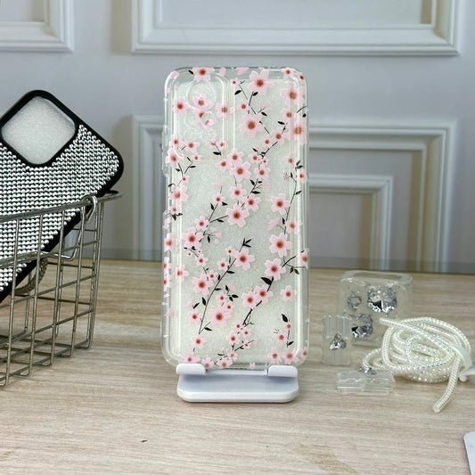 Flores rosadas NOTE 12 PRO 4G