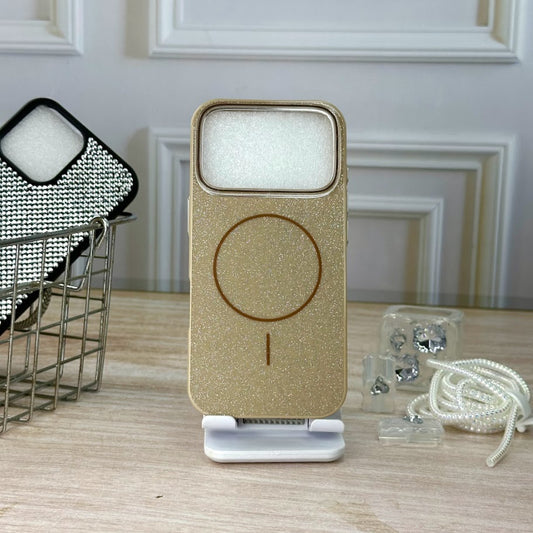 Magsafe brillante cafe IPH 17 PRO