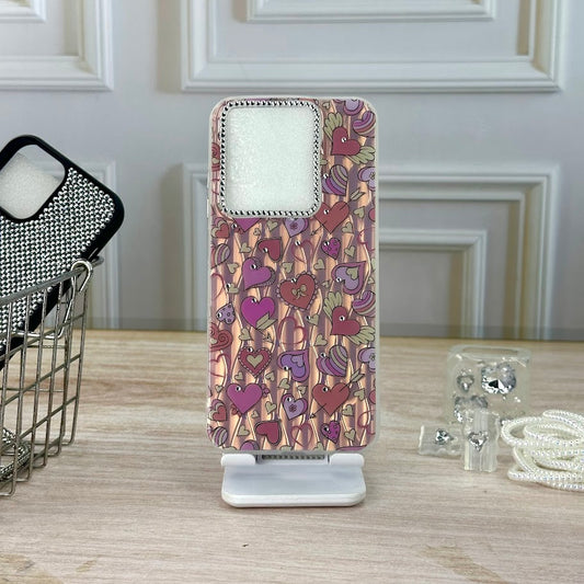 Corazones TECNO SPARK GO 2025