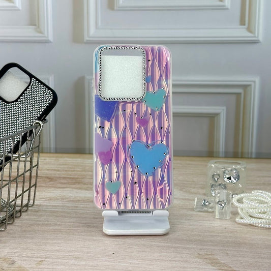 Cora azul TECNO SPARK GO 2025