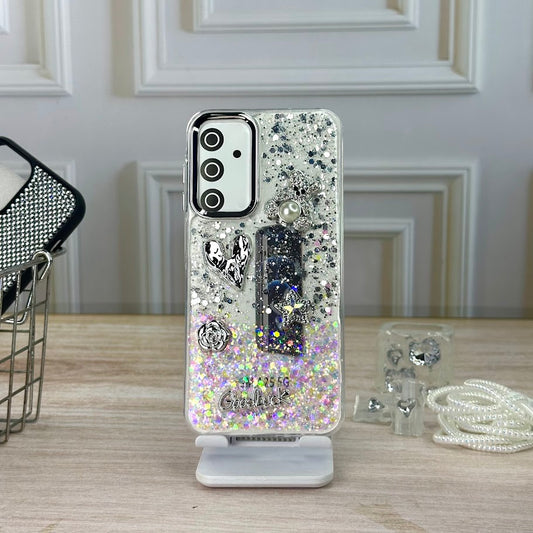Glitter rosa 3D SM A25