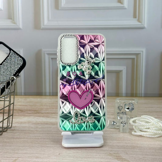 Corazon rosado SM A15