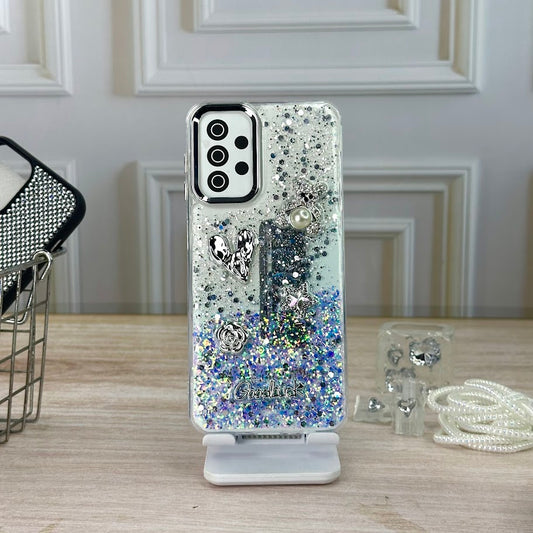 Glitter lila 3D SM A13