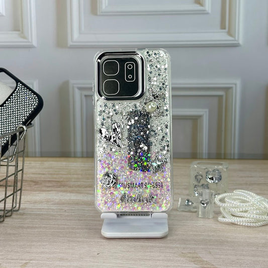 Glitter 3D rosa SMART 9