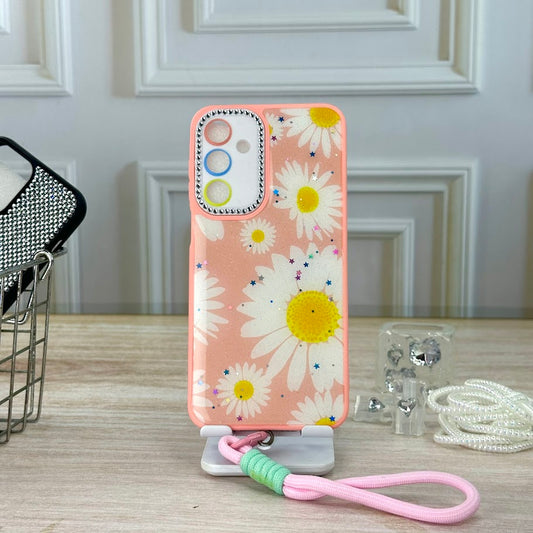 Girasoles y strap SM A16
