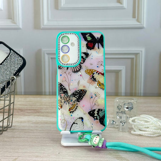 Mariposas y strap SM A16