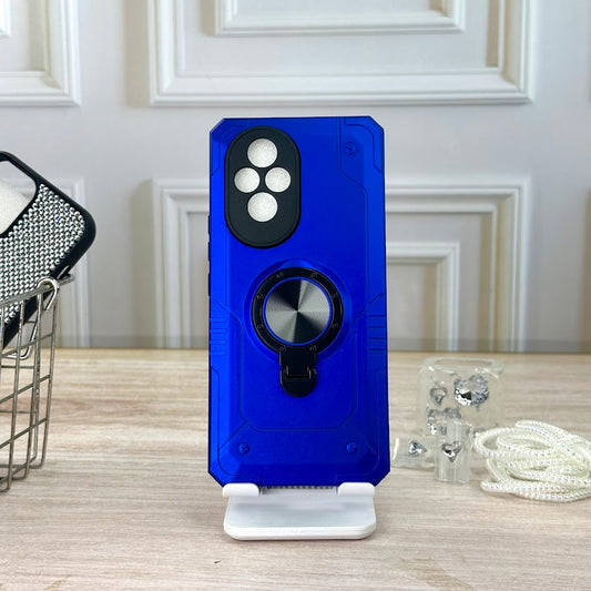 Bunker con soporte azul HONOR 200