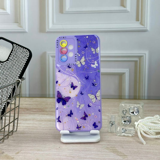 Mariposa lila SM A13