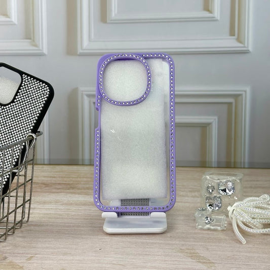 Diamond lila TECNO SPARK GO 2025