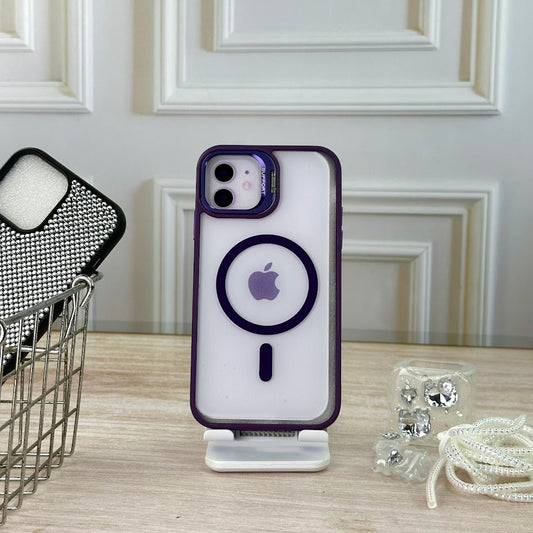 Combo mags morado IPH 11