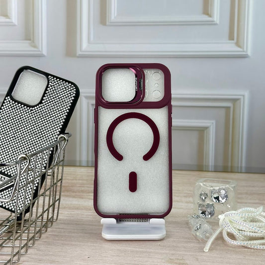 Combo mags vino tinto IPH 17 PRO