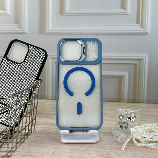 Combo mags azul IPH 17 PRO MAX