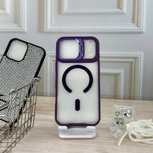Combo mags morado IPH 17 PRO MAX