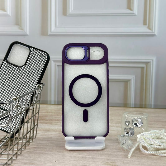 Combo mags morado IPH 17 AIR