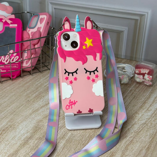 Unicornio 3D IPH 13/14