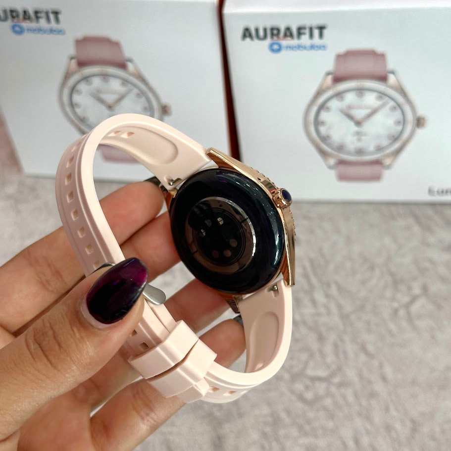 Reloj AURAFIT LUNA SUMERGIBLE
