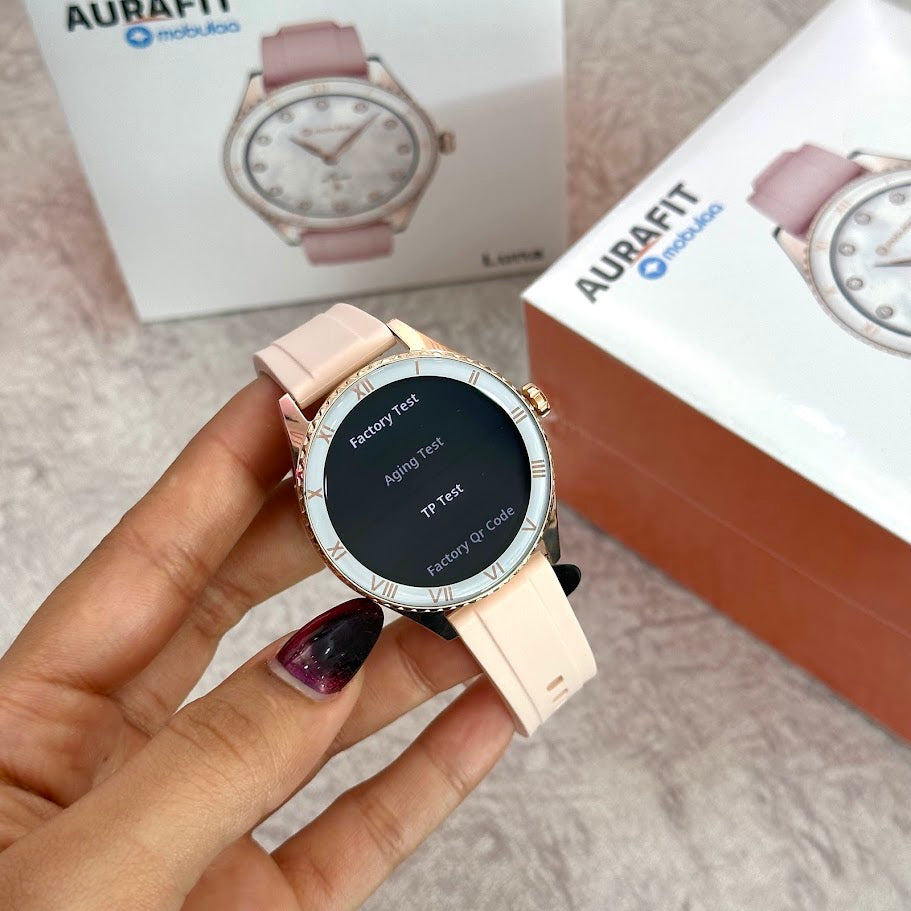 Reloj AURAFIT LUNA SUMERGIBLE