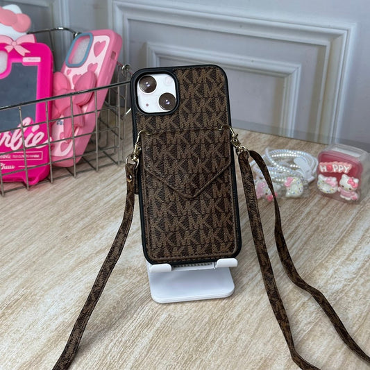 Bolso y cartera negro IPH 13/14